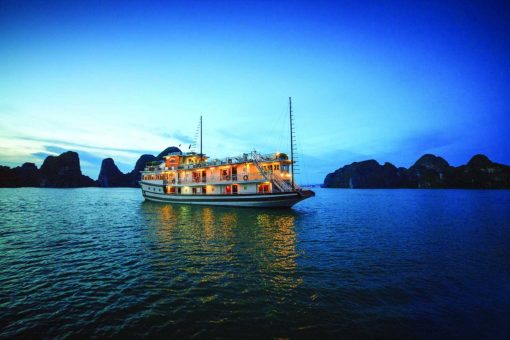 Ha Long bay 2 days 1 night - Cozy Bay Cruise