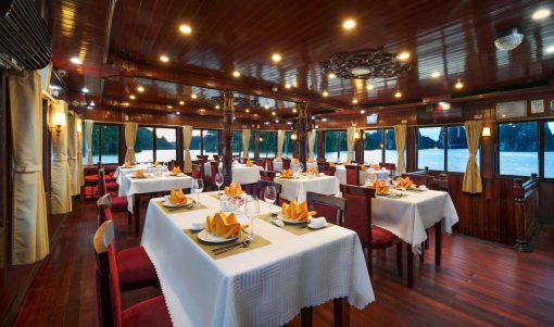 Ha Long bay 2 days 1 night - Cozy Bay Cruise