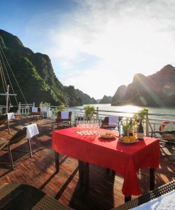 Ha Long bay 2 days 1 night - Cozy Bay Cruise - Image 1
