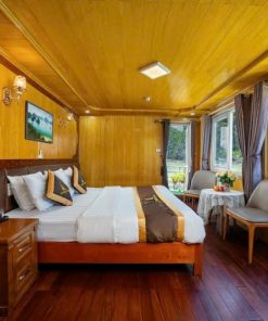 Sunlight Premium Cruise 2 Days 1 Night at Lan Ha bay - Image 3