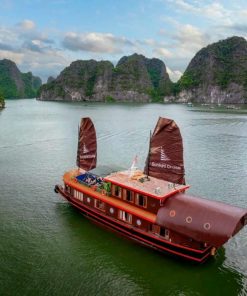 Sunlight Boutique Cruise 2 Days 1 Night at Lan Ha Bay - Image 1