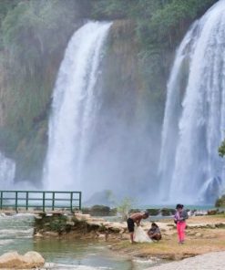 Lan's Cao Bang Ban Gioc waterfall in 2 nights 1 day - Image 7