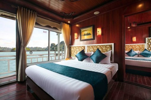 Ha Long bay 2 days 1 night - Cozy Bay Cruise