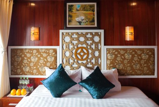 Ha Long bay 2 days 1 night - Cozy Bay Cruise