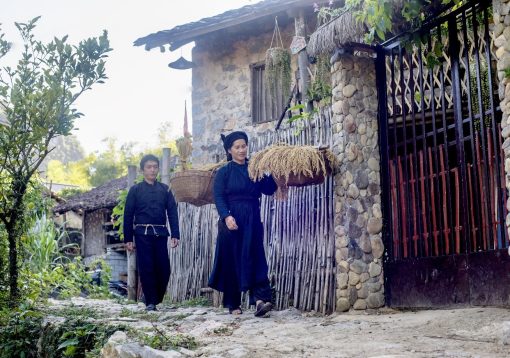 Lan's Cao Bang Ban Gioc waterfall 3 nights 2 days