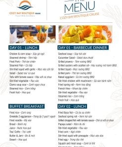 Ha Long bay 2 days 1 night - Cozy Bay Cruise - Image 3