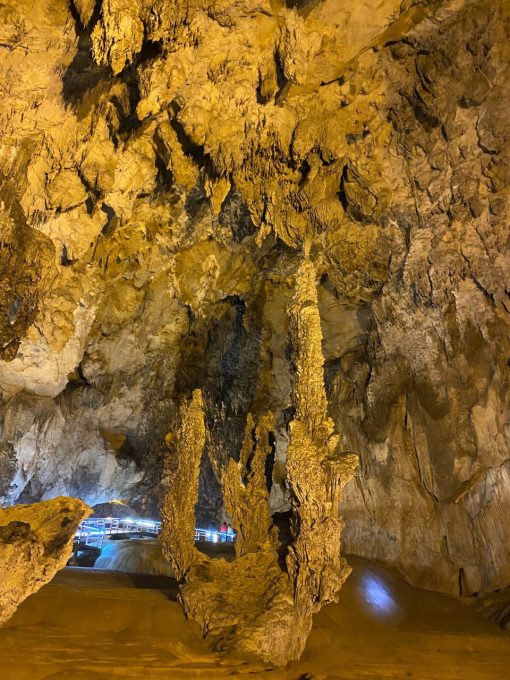 Lan's Cao Bang Ban Gioc waterfall in 2 nights 1 day