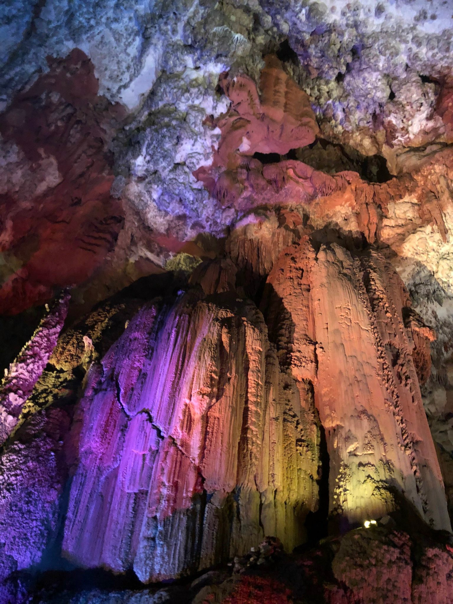 Lan's Cao Bang Ban Gioc waterfall in 2 nights 1 day