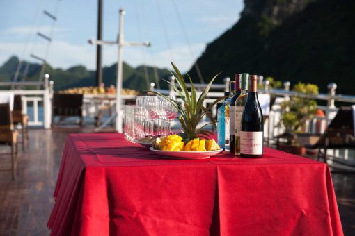 Ha Long bay 2 days 1 night - Cozy Bay Cruise