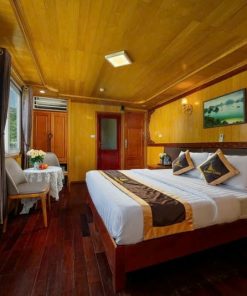 Sunlight Premium Cruise 2 Days 1 Night at Lan Ha bay - Image 4