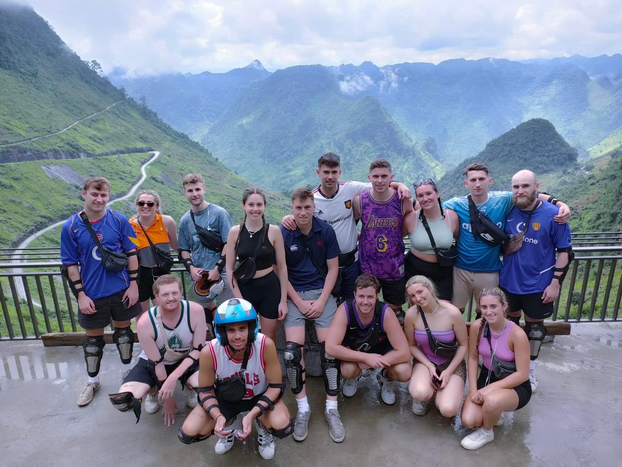 Jasmine Ha Giang loop 3 days 2 nights tour - Homestay