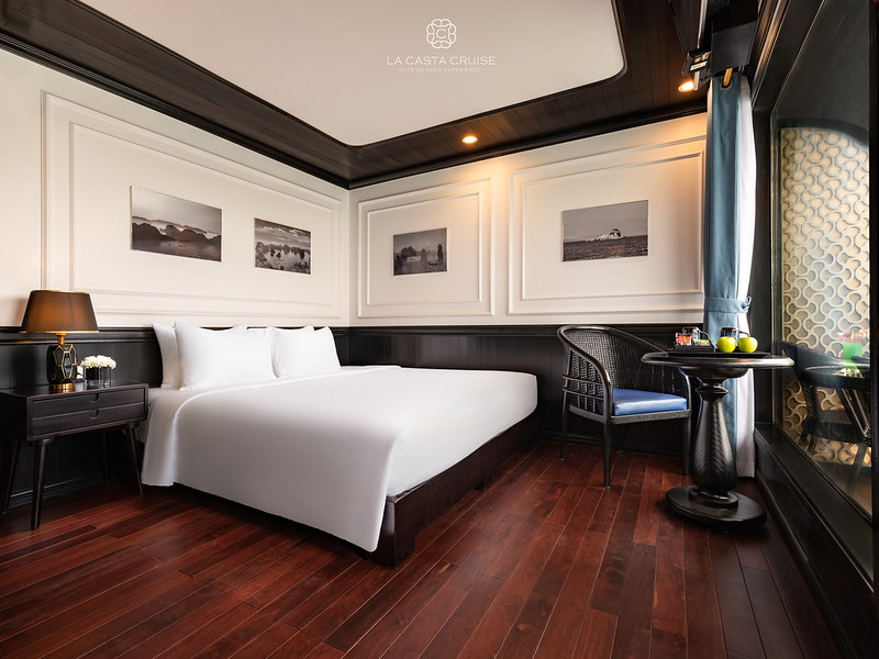LA CASTA CRUISE 22 cabin Lan Hạ - 3 Ngày/2 Đêm - Image 5