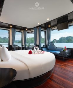 LA CASTA CRUISE 22 cabin Lan Hạ - 3 Ngày/2 Đêm - Image 2