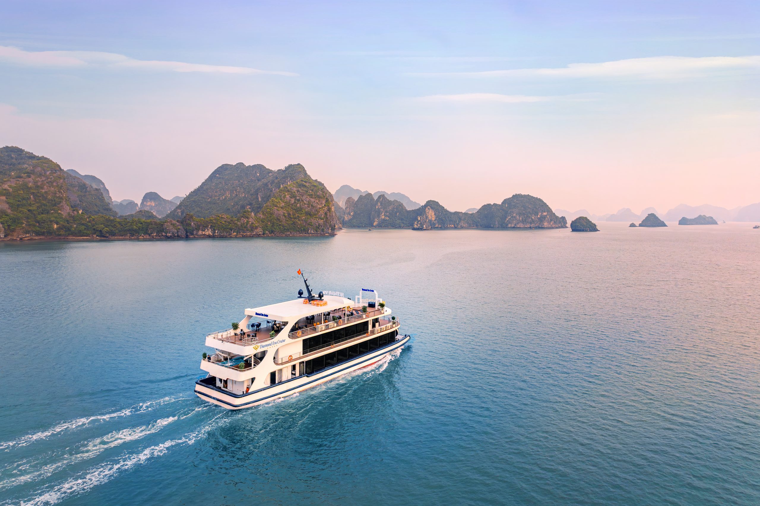 Diamond era cruise Hạ Long