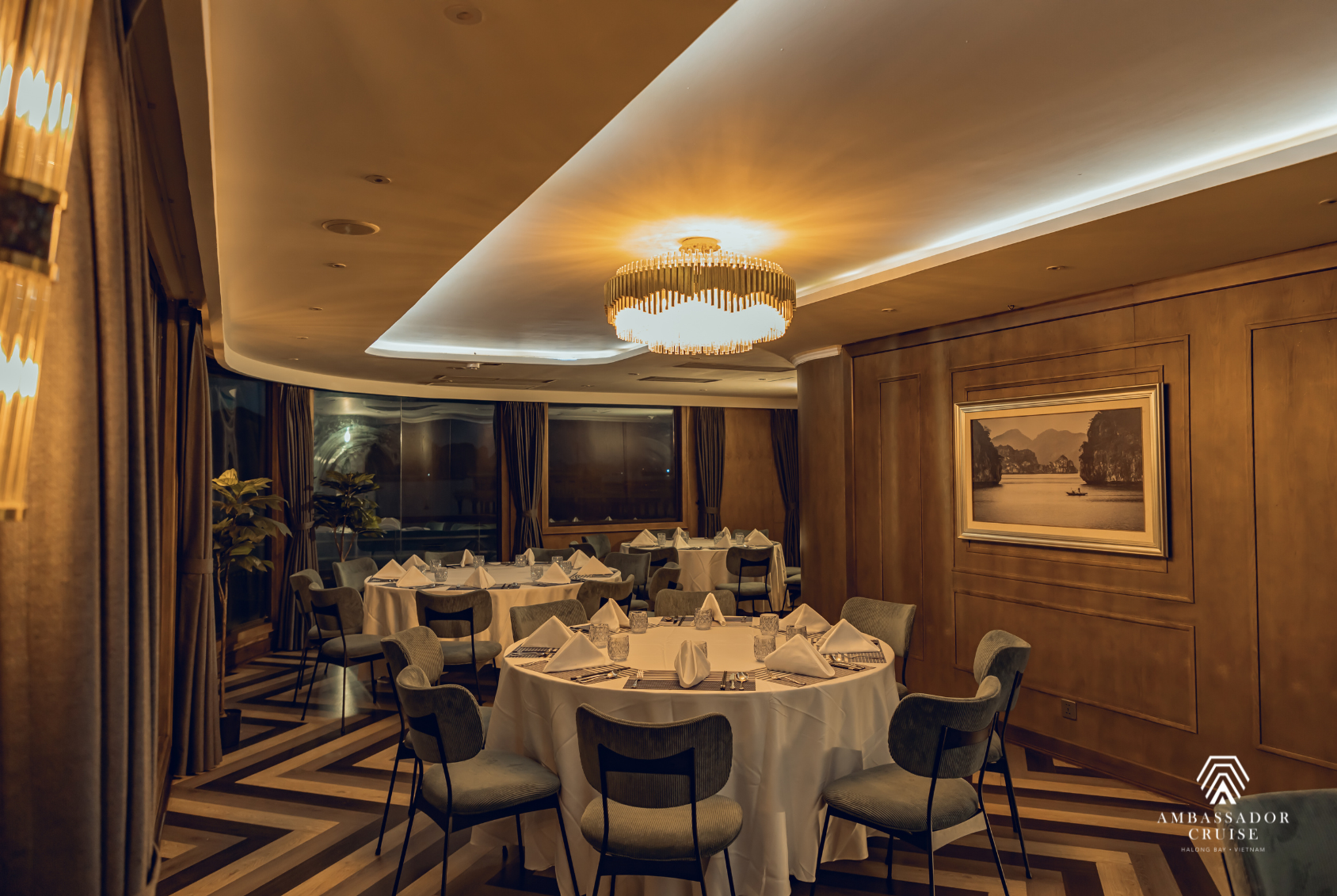 Ambassador Cruise I, Signature Hạ Long 2 ngày 1 đêm - Image 3