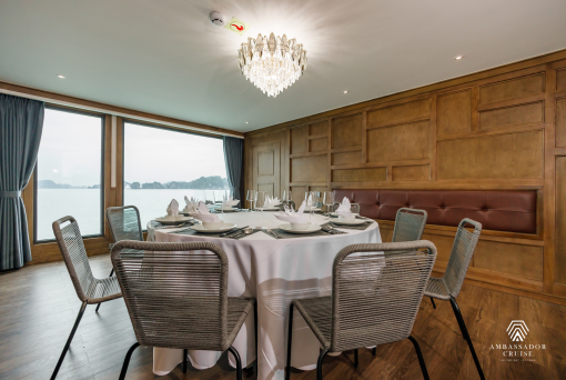 Ambassador Cruise I, Signature Hạ Long 2 ngày 1 đêm