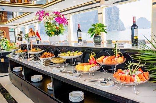 Diamond era cruise Hạ Long