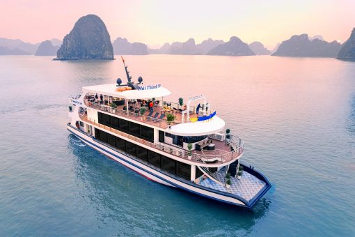 Diamond era cruise Hạ Long