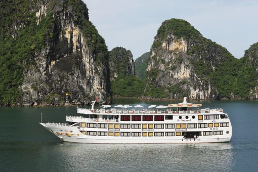 Starlight Cruise Hạ Long (3N2Đ)