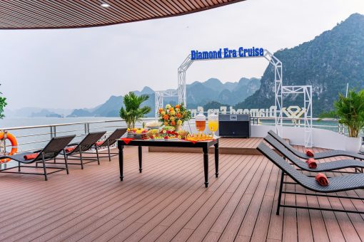 Diamond era cruise Hạ Long
