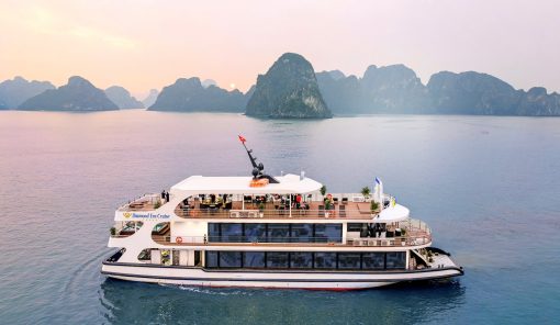Calypso Cruises Hạ Long (2N1Đ)