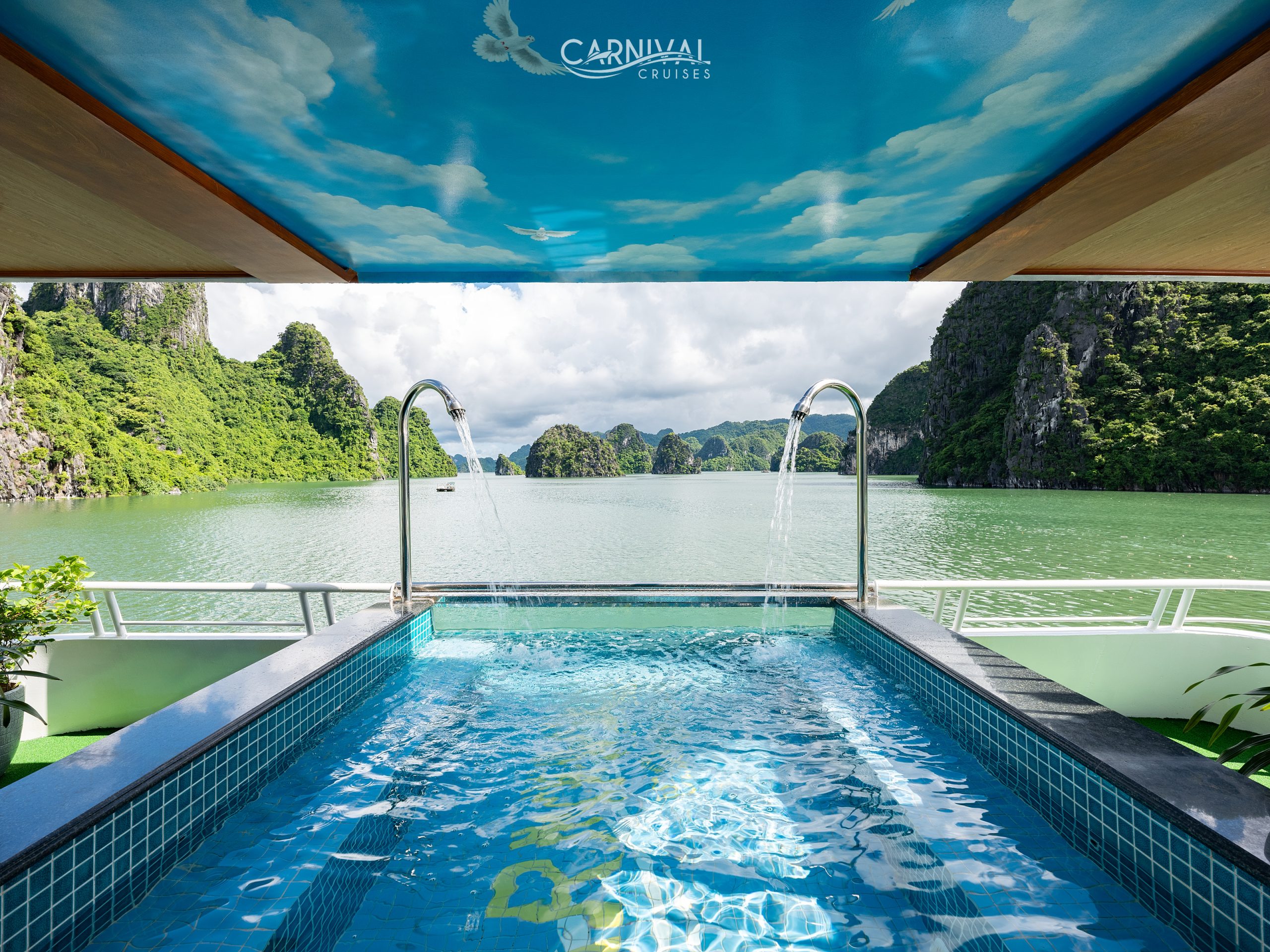 Carnival Cruise Hạ Long tàu ngày (7 tiếng) - Image 5