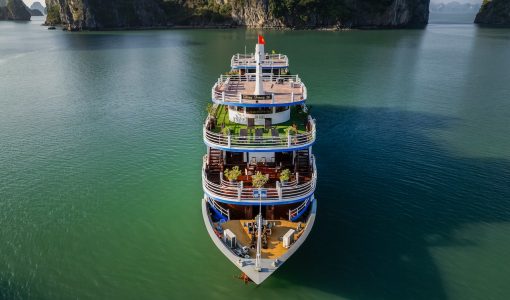 Swan Cruises Hạ Long (2N1Đ)