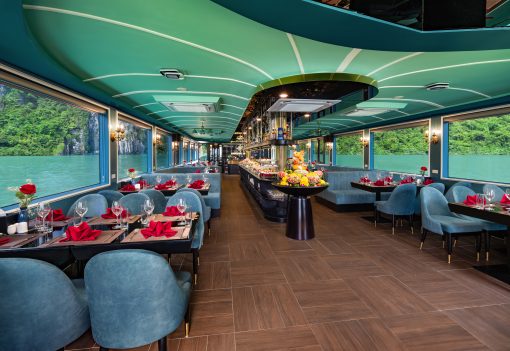 Sunlight Grand Crusie 5* Hạ Long (1Day)