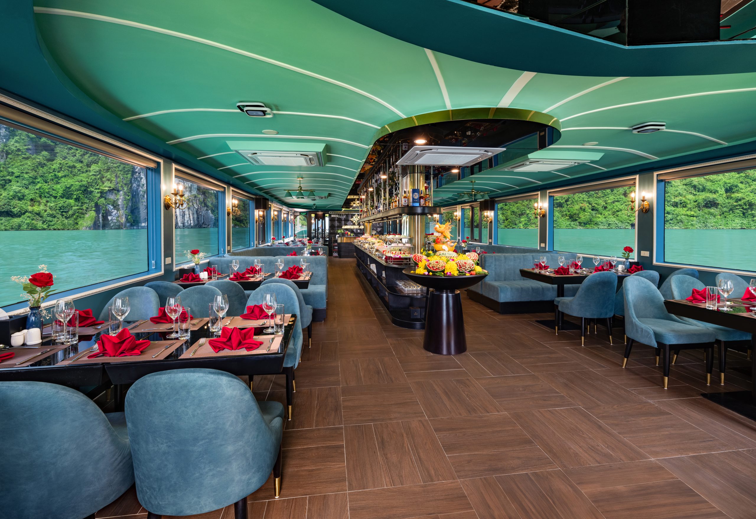 Sunlight Grand Crusie 5* Hạ Long (1Day) - Image 3