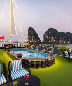 Sunlight Grand Crusie 5* Hạ Long (1Day) - Image 2