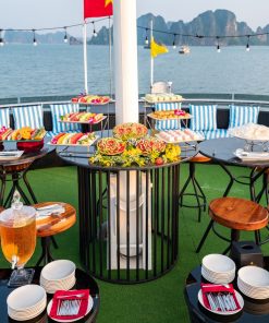 Sunlight Grand Crusie 5* Hạ Long (1Day) - Image 4