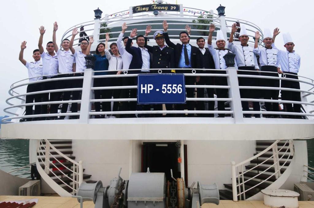 Sapphire Cruise 21 Cabin 4.5* Hạ Long (2N1Đ) - Image 5