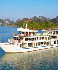 Sapphire Cruise 21 Cabin 4.5* Hạ Long (2N1Đ) - Image 1