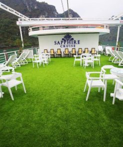 Sapphire Cruise 21 Cabin 4.5* Hạ Long (2N1Đ) - Image 3