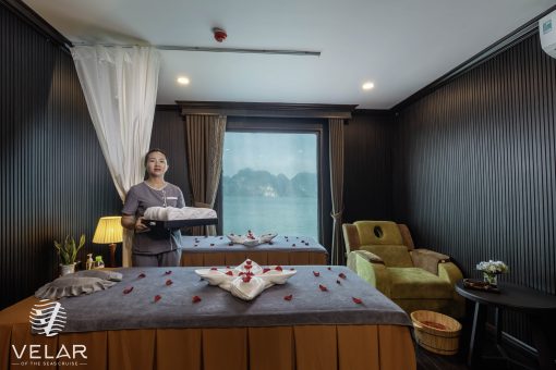 Velar Of The Sea Hạ Long - Lan Hạ (3N2Đ)