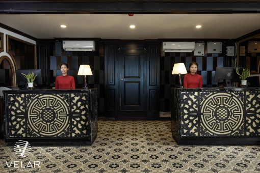 Velar Of The Sea Hạ Long - Lan Hạ (3N2Đ)