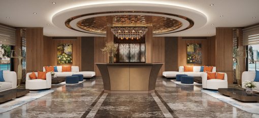 Azura Cruise 6* Lan Hạ (2N1Đ)