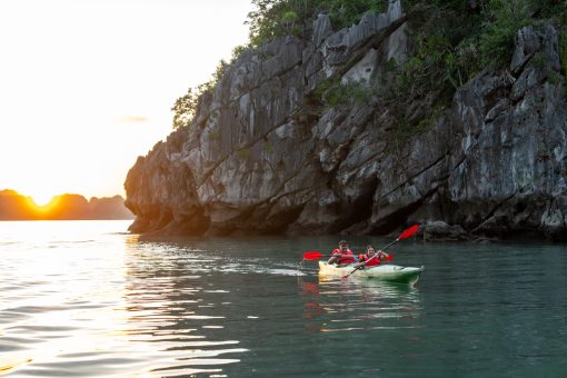 Cycad Cruise 6* Hạ Long (2N1Đ)