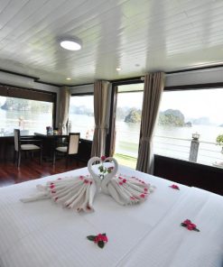 Sapphire Cruise 21 Cabin 4.5* Hạ Long (2N1Đ) - Image 2