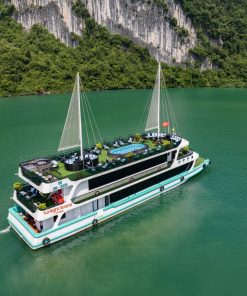 Sunlight Grand Crusie 5* Hạ Long (1Day) - Image 1