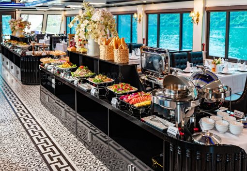 Gat Sonata Premium Thăm Vịnh Hạ Long (6 Tiếng)