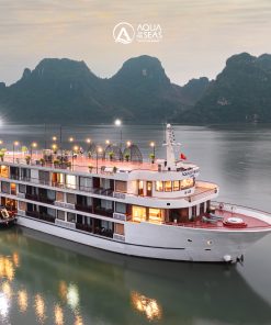 Aqua Of The Seas Cruise 32 Cabin Lan Hạ (2N1Đ) - Image 1