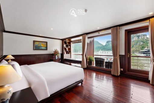 Aqua Of The Seas Cruise 32 Cabin Lan Hạ (2N1Đ)