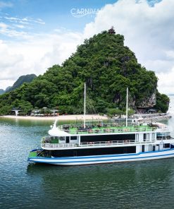 Carnival Cruise Hạ Long tàu ngày (7 tiếng) - Image 1