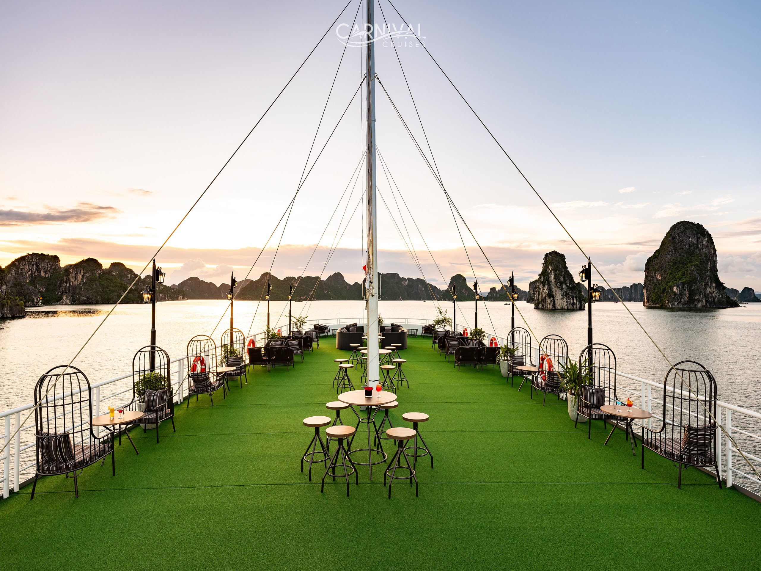 Carnival Cruise Hạ Long tàu ngày (7 tiếng) - Image 4