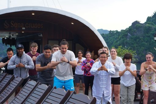 Sena Cruise Hạ Long (3N2Đ)