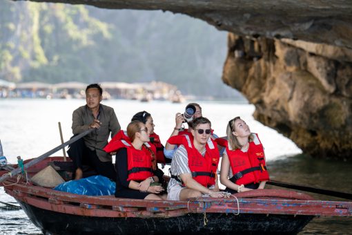 Cozy Bái Đính Tràng An Hang Múa Ninh Bình (1Day)