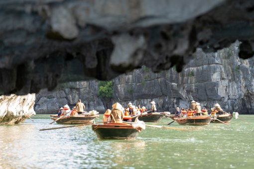 Sunlight Legend Cruise Hạ Long (2N1Đ)