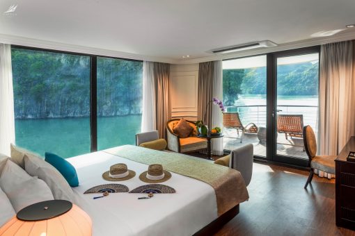 Capella Cruise Lan Hạ (2N1Đ)