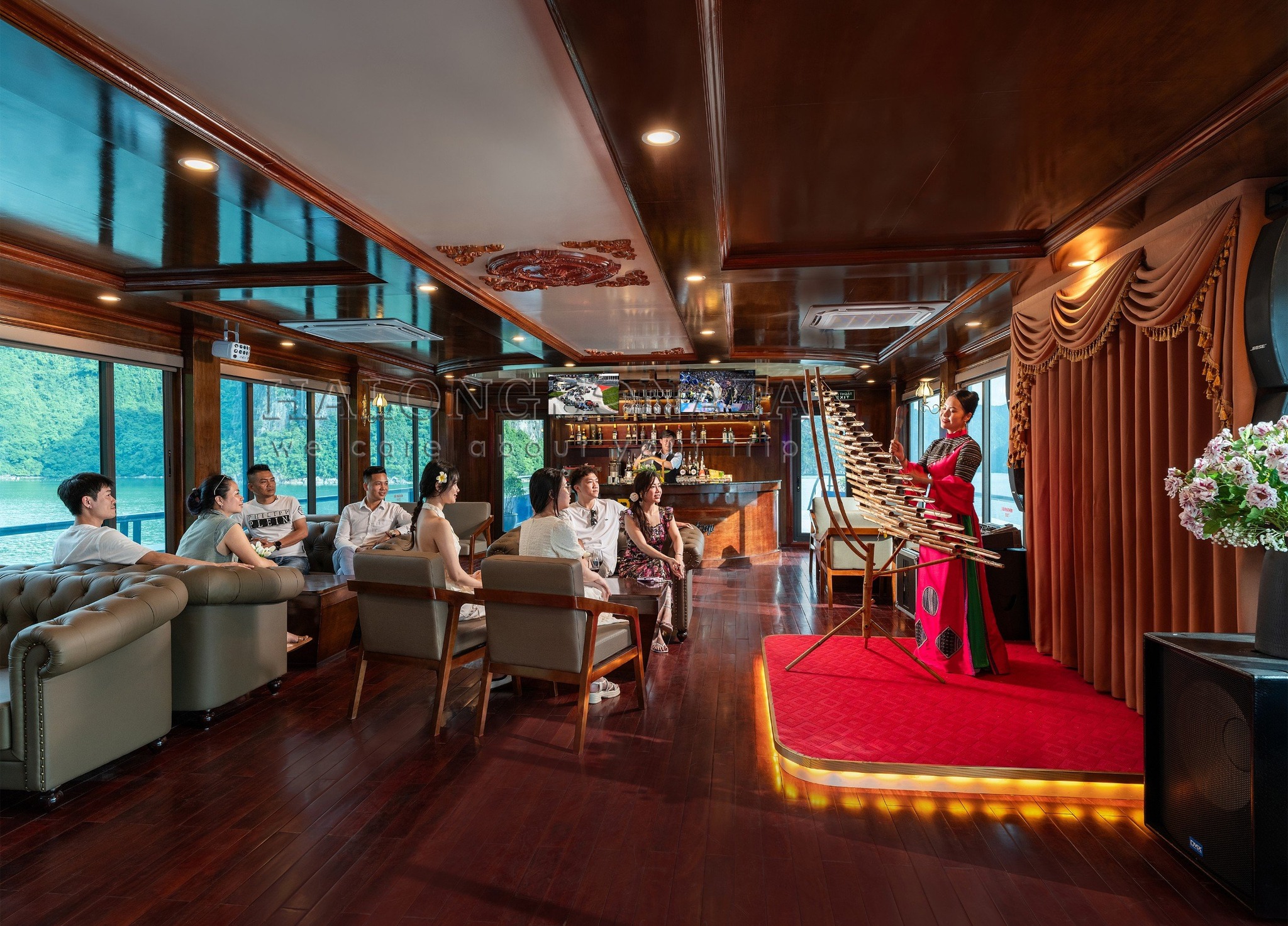 Gat Sonata Premium Thăm Vịnh Hạ Long (6 Tiếng) - Image 5